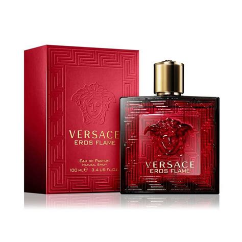 versace eros flame edp|versace eros flame edp review.